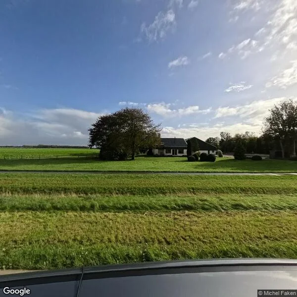 Straatbeeld van Meerkoetenweg 23, 8218NA Lelystad