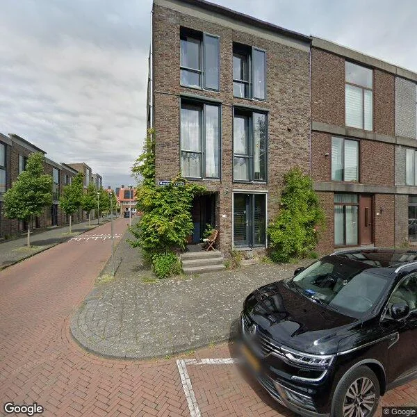 Straatbeeld van Meerkoetstraat 18, 2496LV Den Haag