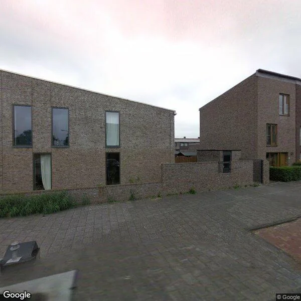 Straatbeeld van Meerkoetstraat 58, 2496LV Den Haag