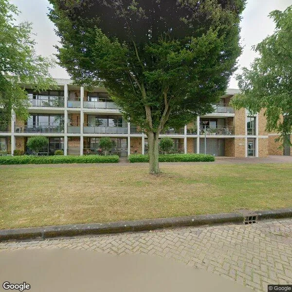 Straatbeeld van Meerkoetstraat 63, 3334SV Zwijndrecht