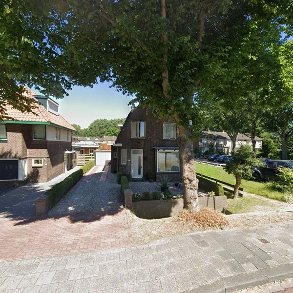 Straatbeeld van Meerlaan 59, 2266HM Leidschendam