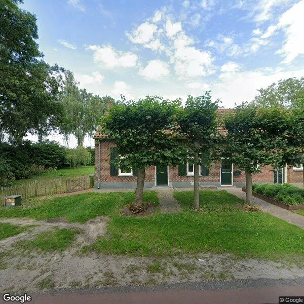 Straatbeeld van Meerloseweg 5A, 5808AM Oirlo