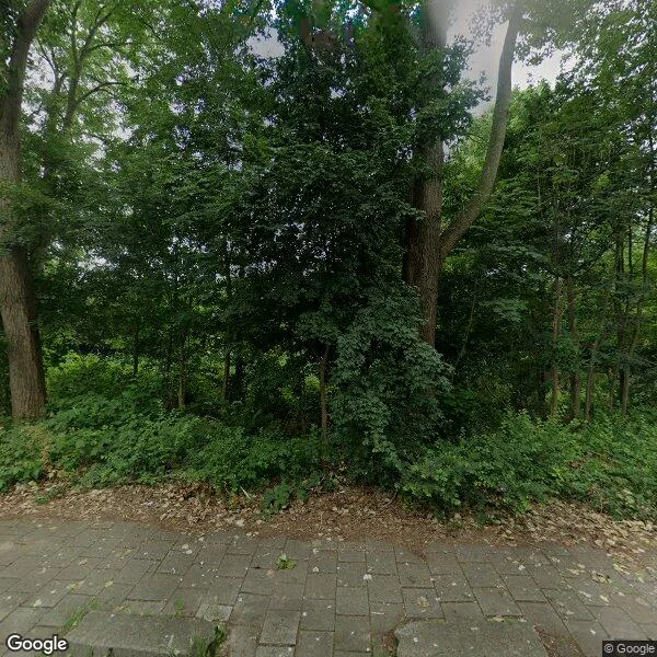 Straatbeeld van Meerluststraat 125, 1022LM Amsterdam