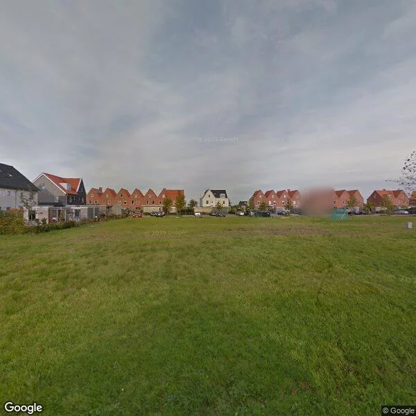 Straatbeeld van Meeroeverslaan 212, 9613AH Meerstad
