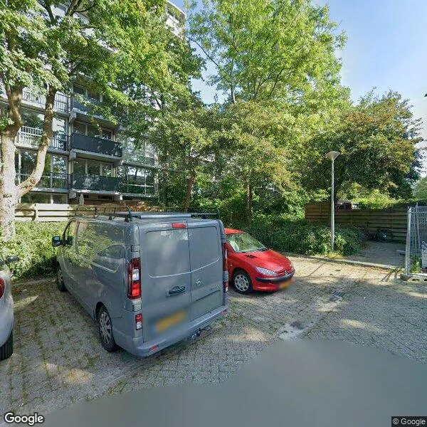 Straatbeeld van Meerpaal 31, 9732AB Groningen