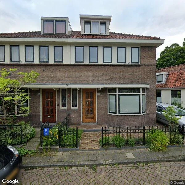 Straatbeeld van Meerpad 23A, 1025LA Amsterdam
