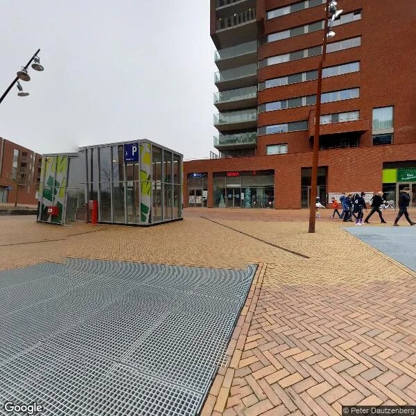 Straatbeeld van Meerplein 46, 5658LK Eindhoven