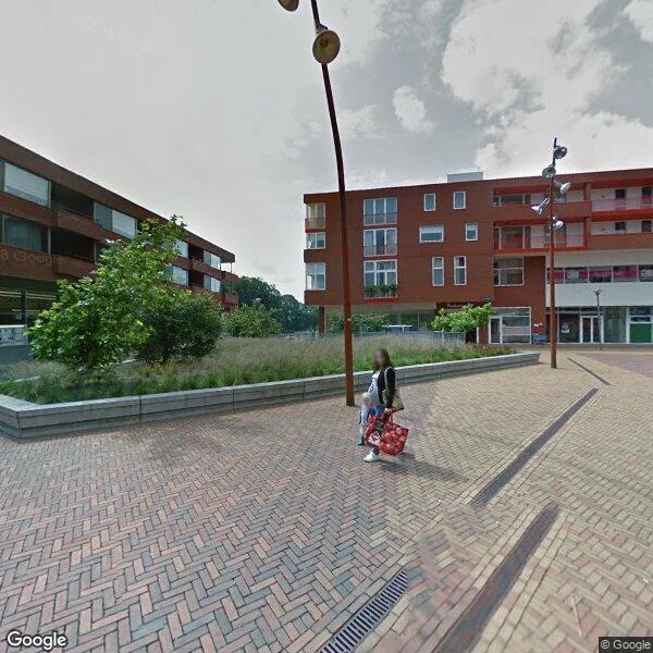 Straatbeeld van Meerplein 59, 5658LK Eindhoven