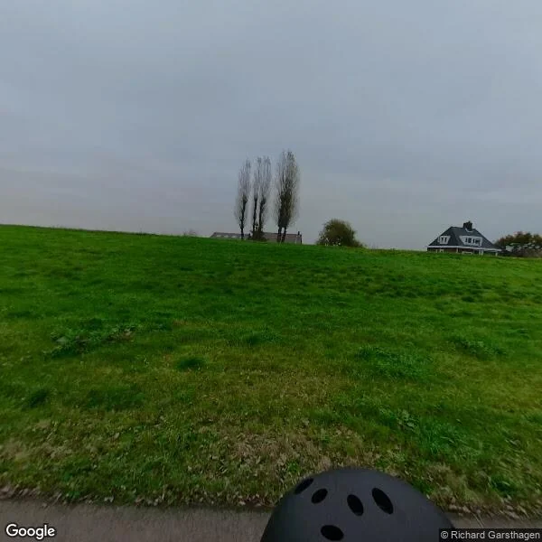 Straatbeeld van Meerpolder 7, 2717PA Zoetermeer