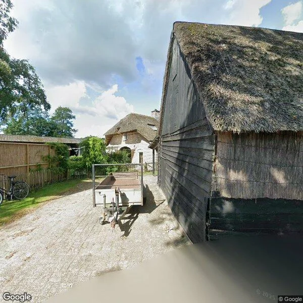 Straatbeeld van Meersendijk 14a, 7683PC Den Ham