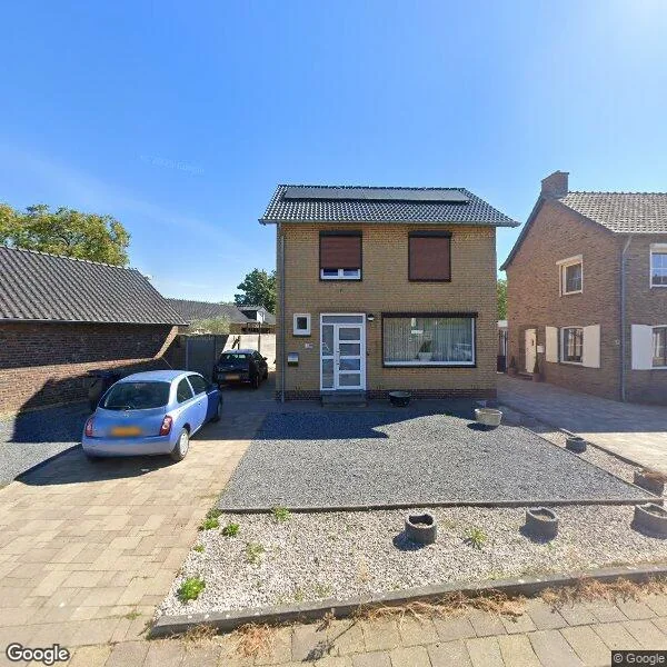 Straatbeeld van Meerser Koestraat 10, 6171PV Stein