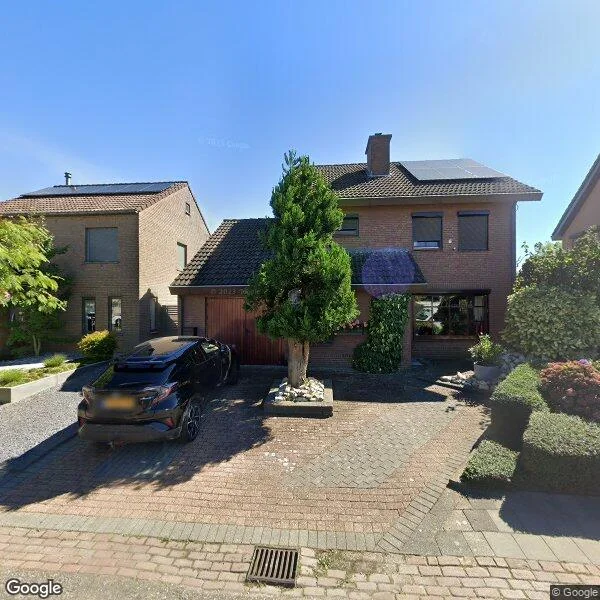 Straatbeeld van Meerser Koestraat 20, 6171PV Stein