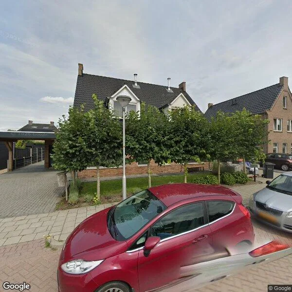 Straatbeeld van Meerstal 17, 7694BR Kloosterhaar