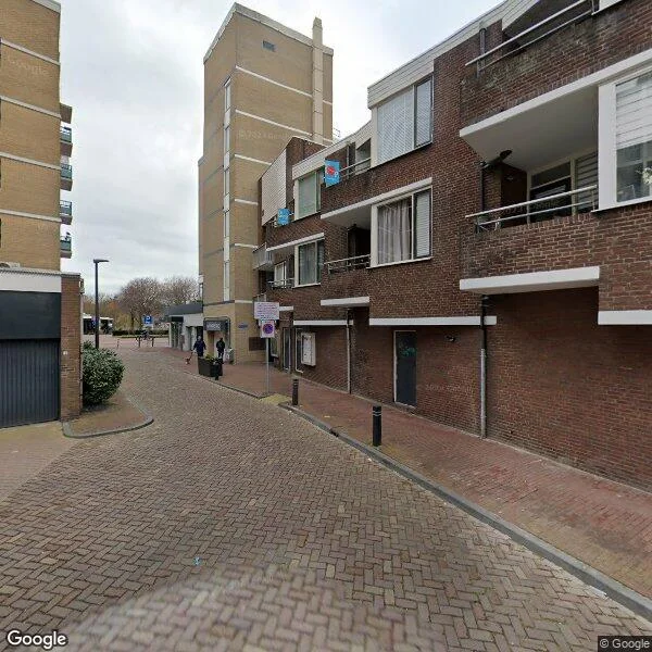 Straatbeeld van Meerstraat 12, 1941JC Beverwijk