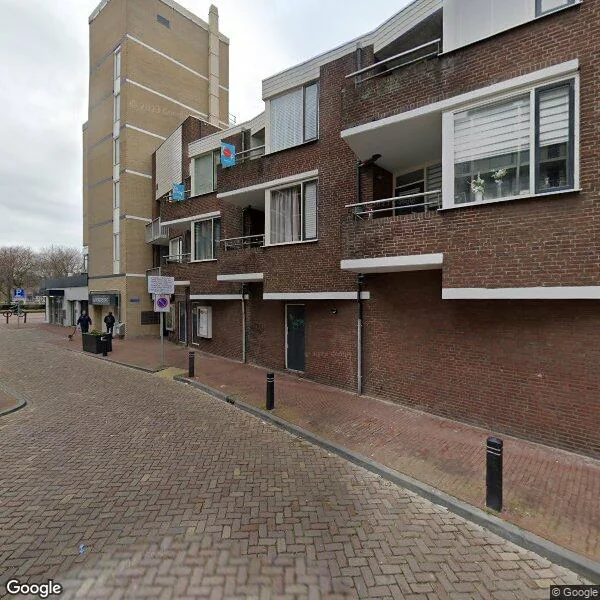 Straatbeeld van Meerstraat 12A, 1941JC Beverwijk