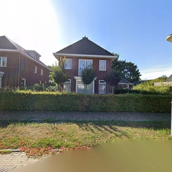 Straatbeeld van Meerstraat 13, 5525AL Duizel