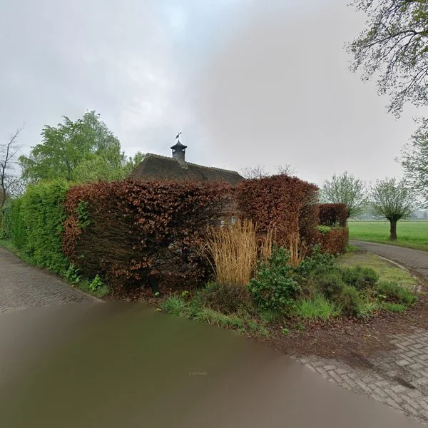 Straatbeeld van Meerstraat 31, 5473VX Heeswijk-Dinther
