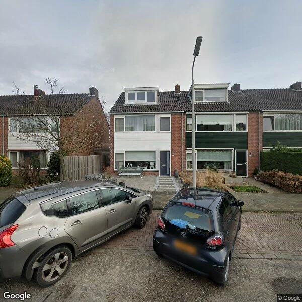 Straatbeeld van Meervalstraat 11, 1431WE Aalsmeer