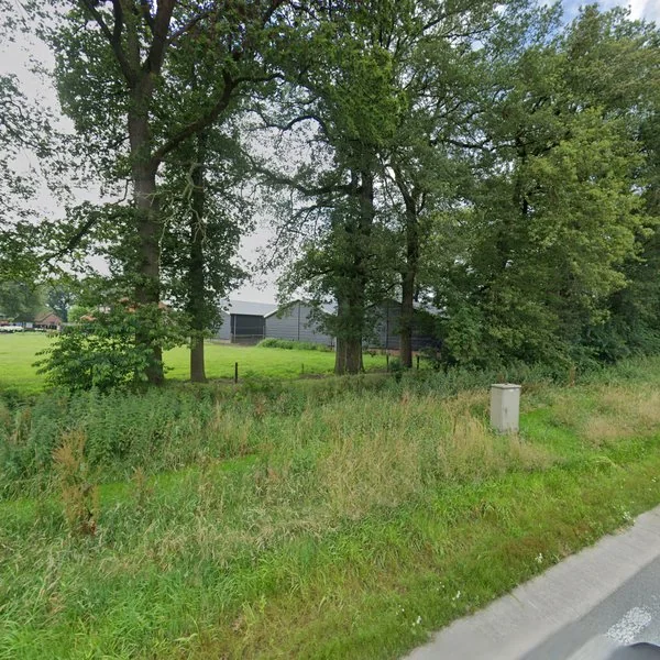Straatbeeld van Meervelderweg 80, 3888NK Uddel