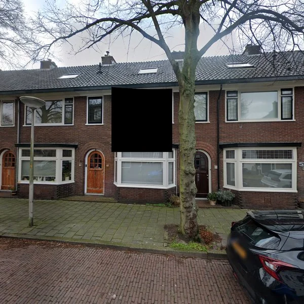 Straatbeeld van Meervlietstraat 49, 1981BK Velsen-Zuid