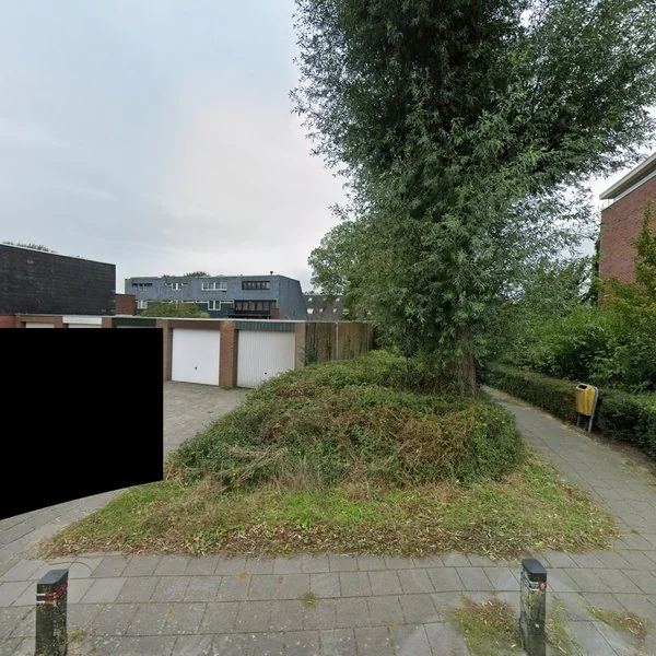 Straatbeeld van Meervlietstraat 64D, 1981BN Velsen-Zuid