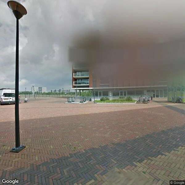 Straatbeeld van Meerwater 88, 5658LM Eindhoven