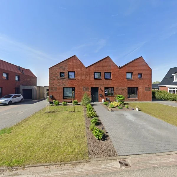 Straatbeeld van Meerweg 17, 9625PH Overschild