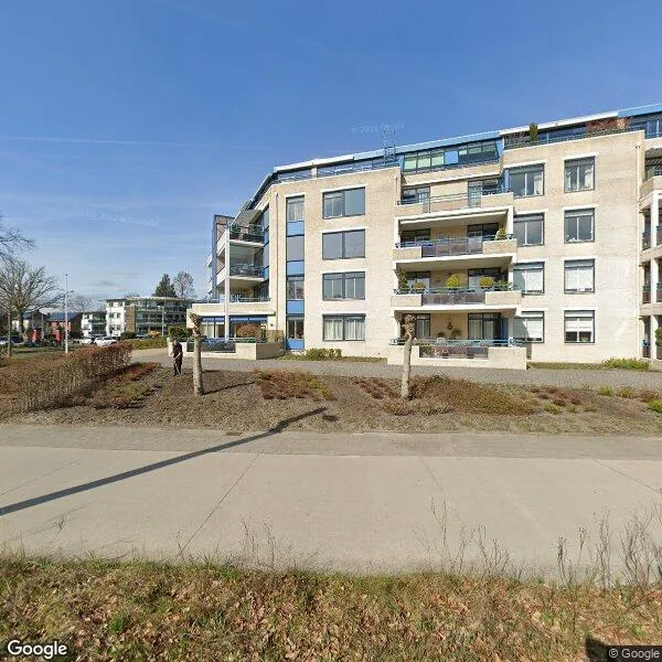 Straatbeeld van Meerweg 267, 9752XM Haren Gn