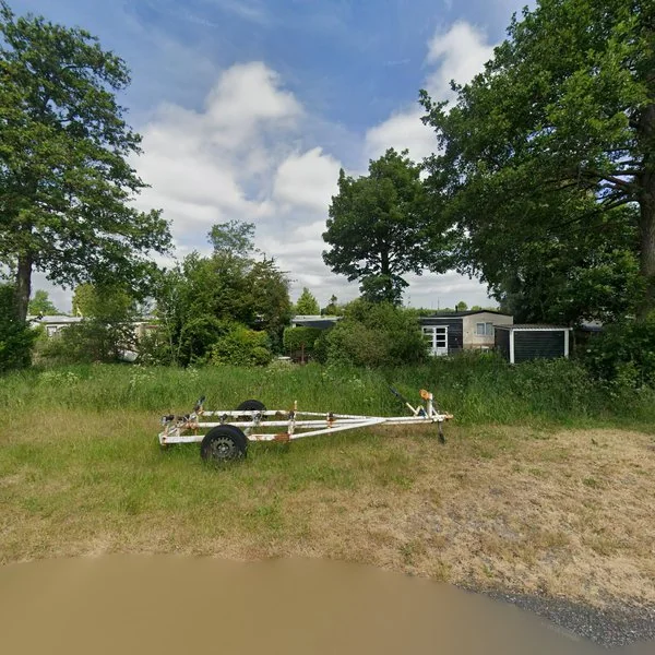 Straatbeeld van Meerweg 34, 8515CB Oldeouwer