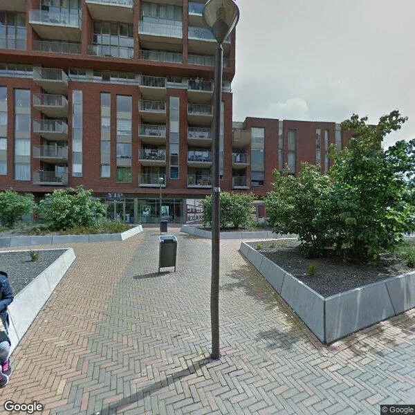 Straatbeeld van Meerzand 78, 5658LJ Eindhoven
