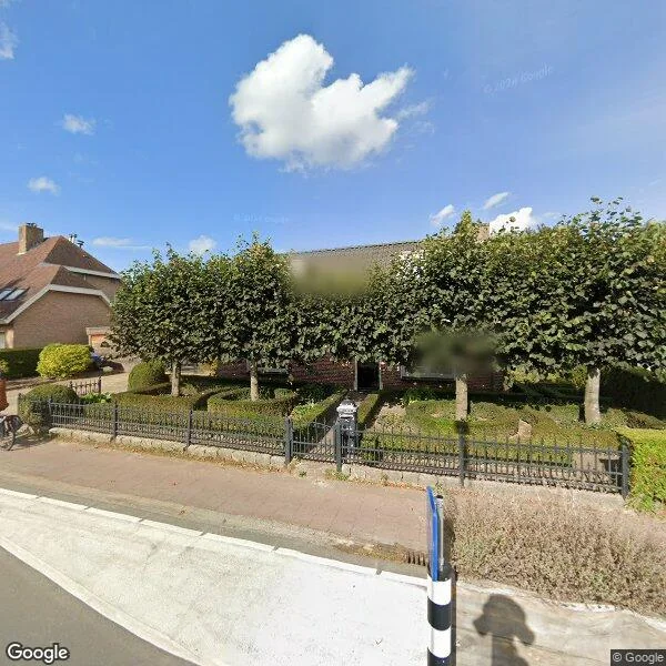 Straatbeeld van Meester Bierensweg 27, 4841AJ Prinsenbeek