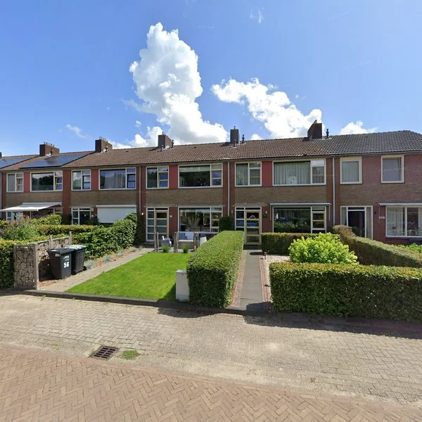 Straatbeeld van Meester Cassastraat 56, 7751EG Dalen