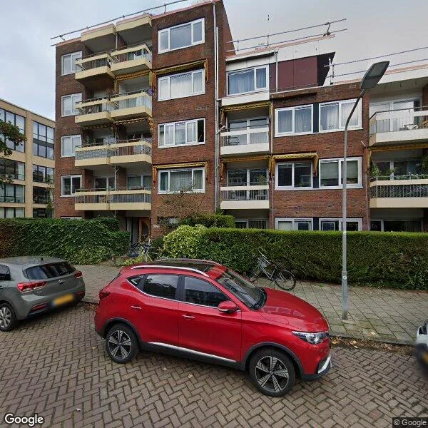 Straatbeeld van Meester Cornelisstraat 55, 2023DE Haarlem