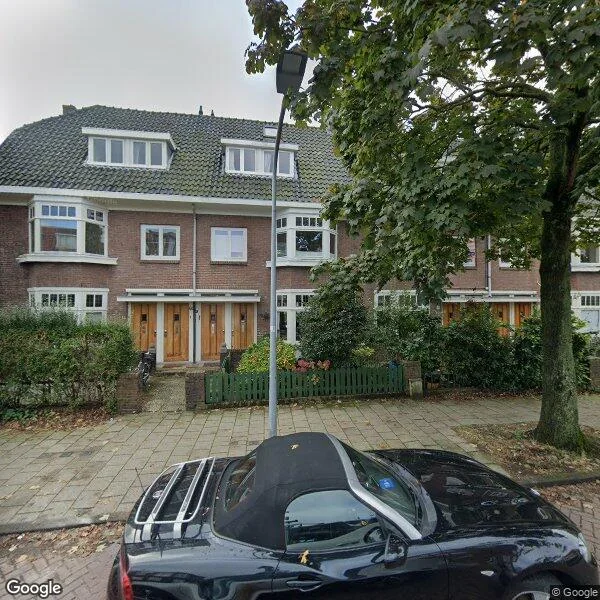 Straatbeeld van Meester Cornelisstraat 62-RD, 2023DJ Haarlem
