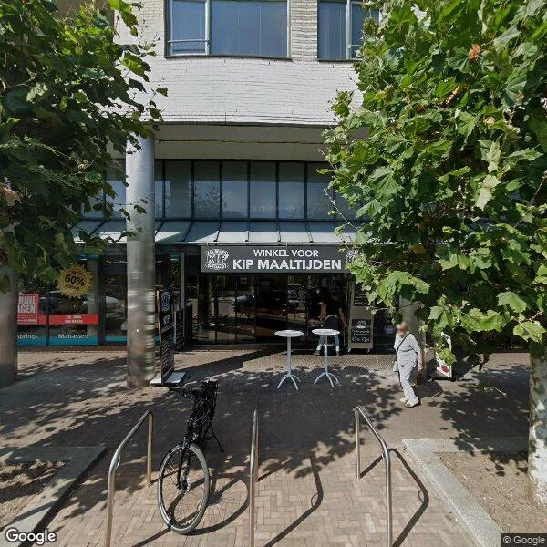 Straatbeeld van Meester de Klerkstraat 25, 3701DM Zeist
