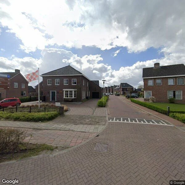 Straatbeeld van Meester de Weertstraat 7, 5688KZ Oirschot