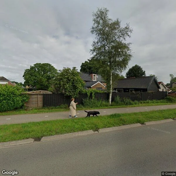 Straatbeeld van Meester Gerritsweg 2, 8347JP Eesveen