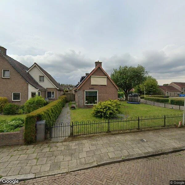 Straatbeeld van Meester Gorisstraat 29, 8151AG Lemelerveld