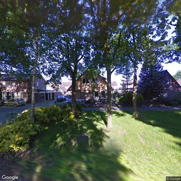 Straatbeeld van Meester Haddersstraat 21, 9418PB Wijster