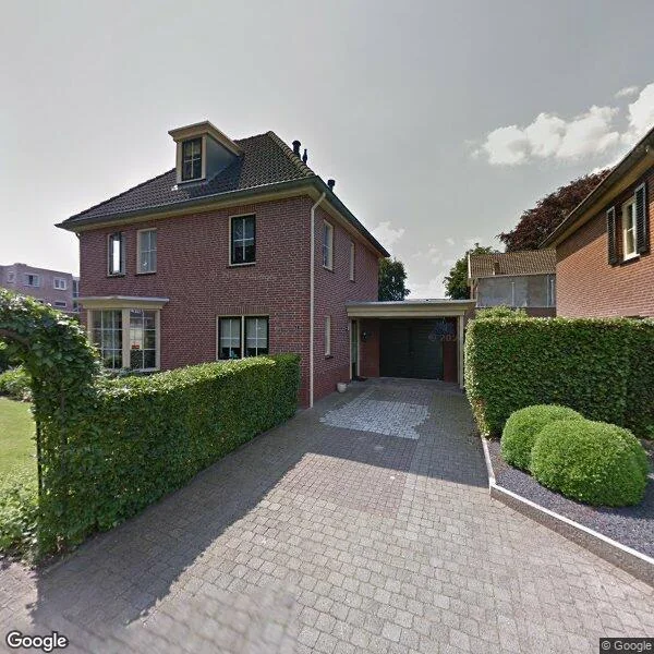 Straatbeeld van Meester Helmesstraat 2, 7038GB Zeddam