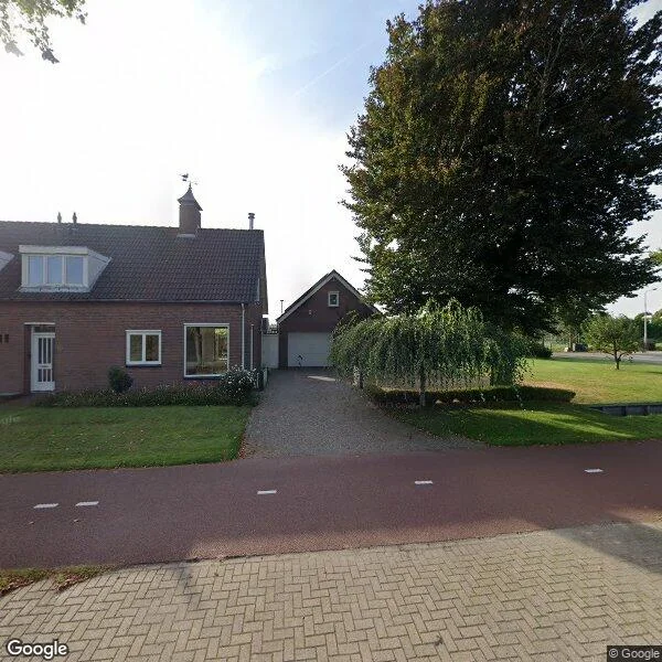Straatbeeld van Meester Janssenweg 10, 5106NA Dongen