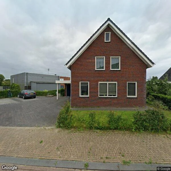 Straatbeeld van Meester Kolkplein 9, 7245DE Laren