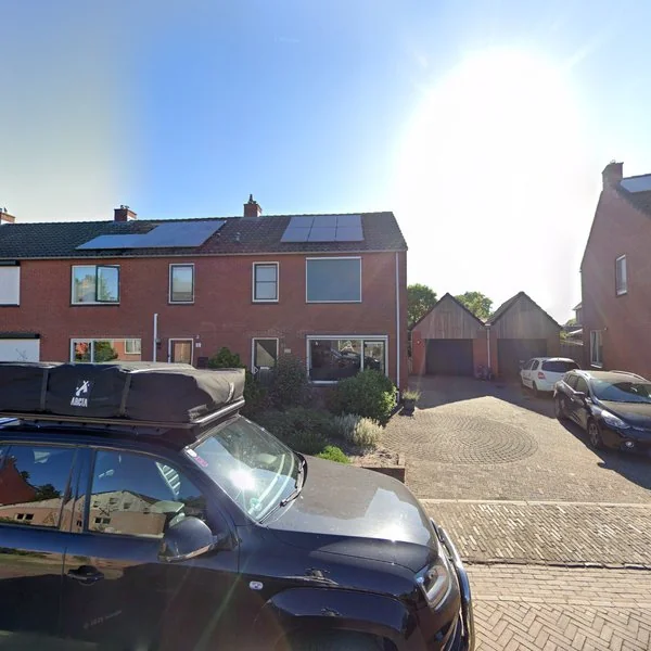 Straatbeeld van Meester Krebbersstraat 23, 7275AK Gelselaar