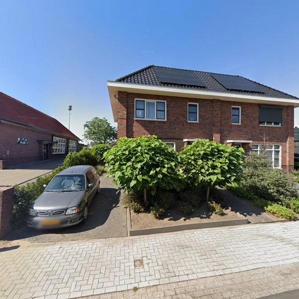 Straatbeeld van Meester Meinenweg 12a, 7107AN Winterswijk Kotten
