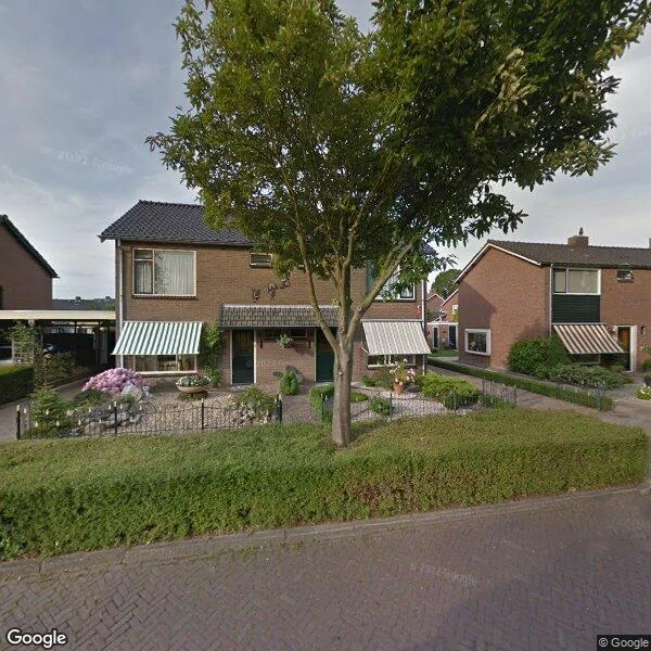 Straatbeeld van Meester Merkxstraat 30, 6842CB Arnhem