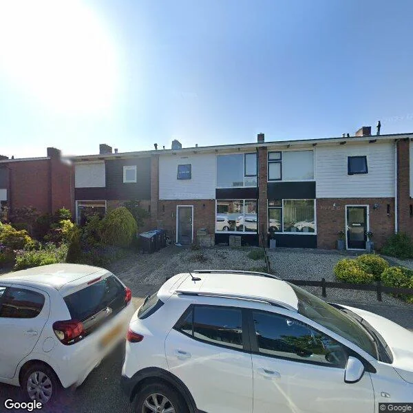 Straatbeeld van Meester Mierasstraat 11, 4153VG Beesd