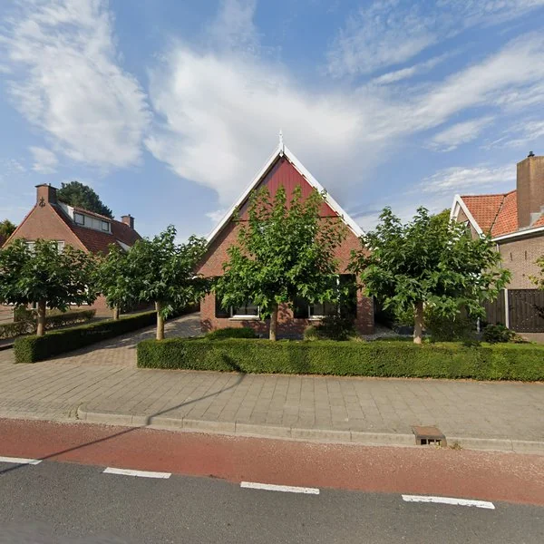 Straatbeeld van Meester Nelissenstraat 24, 7156MD Beltrum