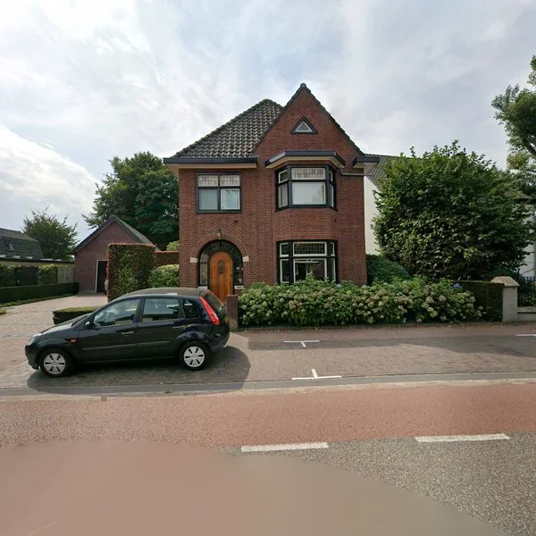 Straatbeeld van Meester Pankenstraat 14, 5571CP Bergeijk