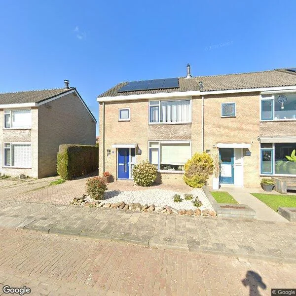 Straatbeeld van Meester Pontenstraat 11, 6578AE Leuth