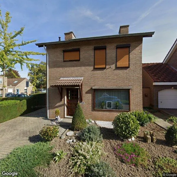Straatbeeld van Meester Speestraat 3, 6127EH Grevenbicht
